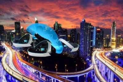 Toyota investing in flying auto project with takeoff scheduled for next year