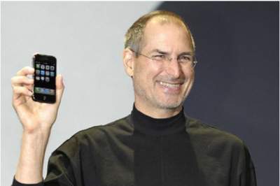 Steve Jobs Made the iPhone Because He Hated Some Guy at Microsoft