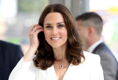The Duchess of Cambridge appoints a new Private Secretary The Duchess of Cambridge appoints a new Private Secretary