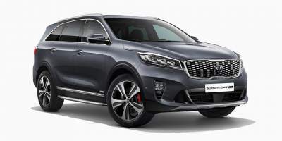 Sorento gets sporty: top-spec GT-Line among 2017 Kia SUV updates Sorento gets sporty: top-spec GT-Line among 2017 Kia SUV updates