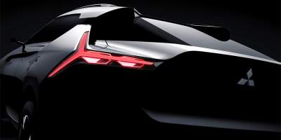 Mitsubishi e-Evolution concept will break cover at 45th Tokyo Motor Show Mitsubishi e-Evolution concept will break cover at 45th Tokyo Motor Show