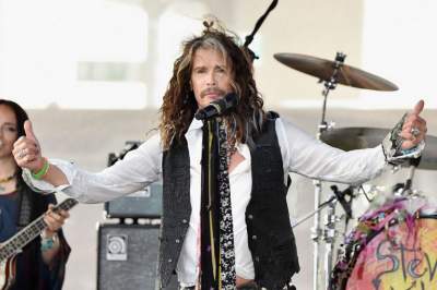 Steven Tyler Suffered a Seizure, Forcing Aerosmith to Postpone Tour Dates