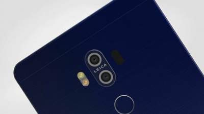 Huawei Mate 10 Pro Not Messing Around Huawei Mate 10 Pro Not Messing Around