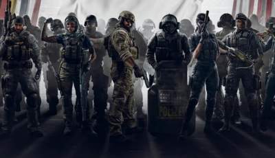 Rainbow Six Siege Operation Para Bellum's First Operator 'Alibi' Trailered