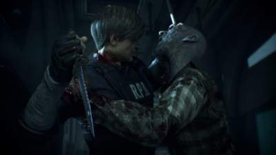 E3 2018 Resident Evil 2 получит ремейк