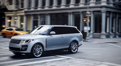 Range Rover SV Coupe axed before production begins Range Rover SV Coupe axed before production begins
