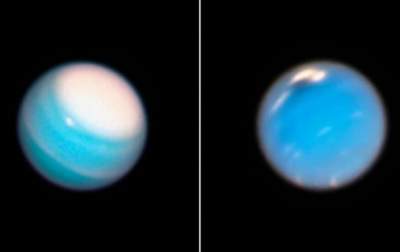 Uranus has a 'new feature' and it's very attractive, Nasa reveals Uranus has a 'new feature' and it's very attractive, Nasa reveals