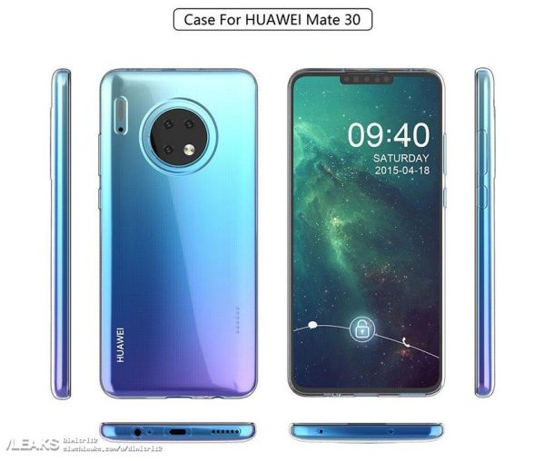 New Huawei phone to launch without Google apps New Huawei phone to launch without Google apps