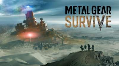 Геймплей одиночной кампании Metal Gear Survive